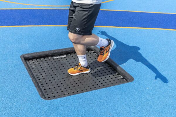 Alternative view of Trampolín Infantil "Playground"